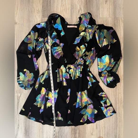 Hutch‎ By Anthropologie Dress Size Small/Medium. - Picture 6 of 8